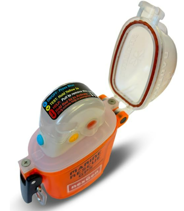 Nautilus LifeLine Marine Rescue GPS nexGen